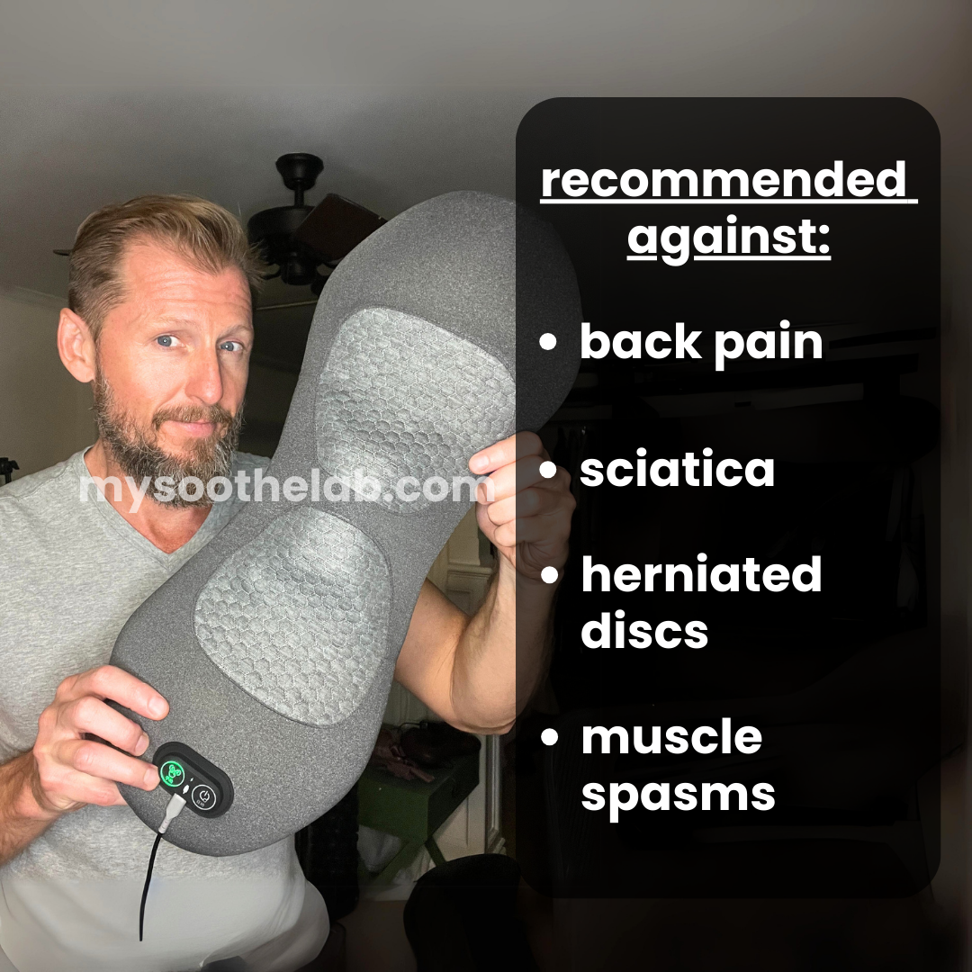 3-in-1 back massager